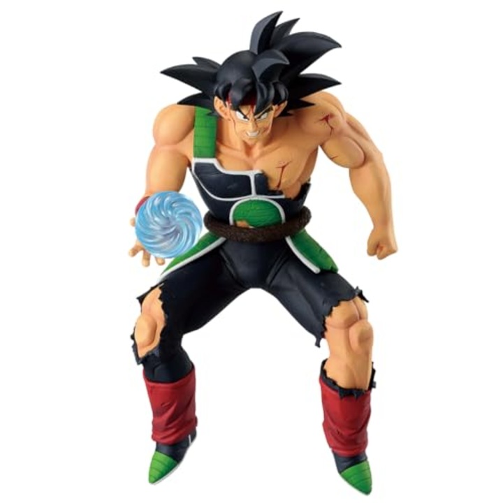 Figurina Ichibansho - Dragon Ball Z - Bardock (vs Omnibus Ultimate), Statuie de colectie Bandai Spirits Masterlise