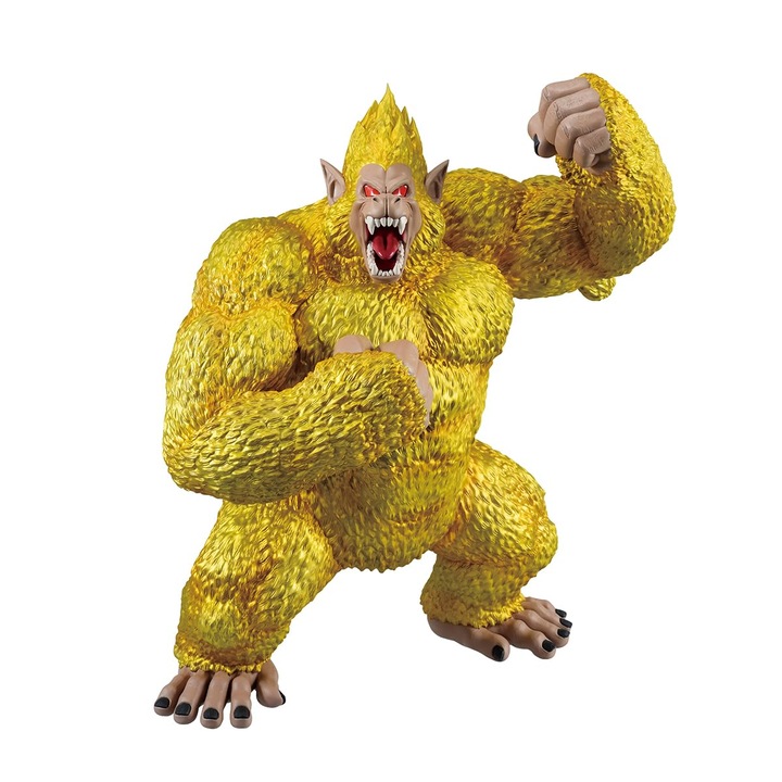 Figurina ICHIBANSHO - Dragon Ball GT - Golden Great Ape Goku (vs Omnibus Ultimate), Statuie de colectie Bandai Spirits