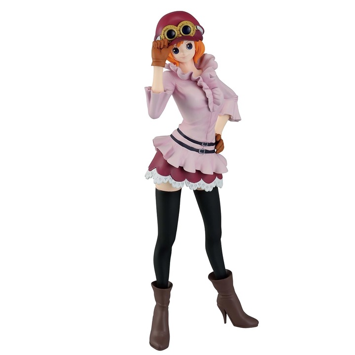 Figurina Ichibansho - One Piece - Koala (The Flames of Revolution), Statuie de colectie Bandai Spirits Masterlise