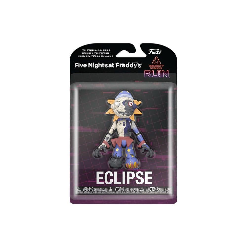 Figurina articulata Ruin Eclipse Five Nights at Freddy's: Security