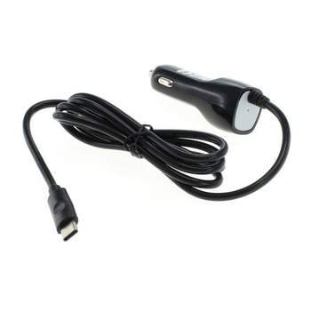 Incarcator auto CELLTEK USB-C 2.7A 12V/24V 1m Incarcator auto CELLTEK USB-C 2.7A 12V/24V 1m