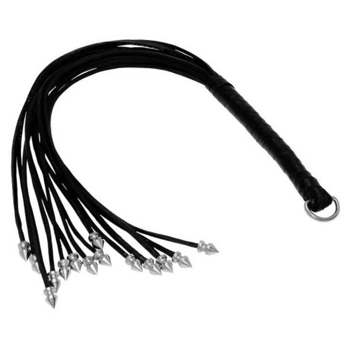 Bici Spiked Whip 52cm Black