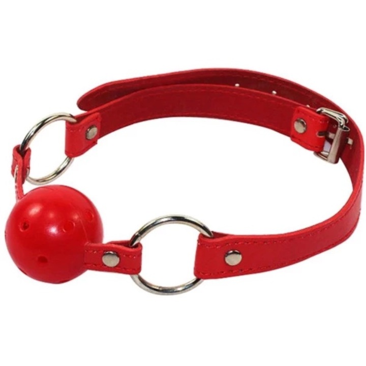 Calus Adult Breathable Ball Red