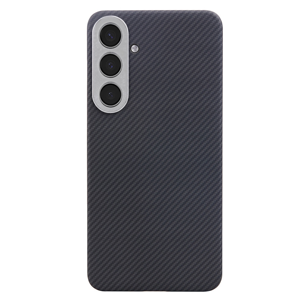 Husa pentru Samsung Galaxy S23 Plus - Edizard Air MagSafe Case - Black