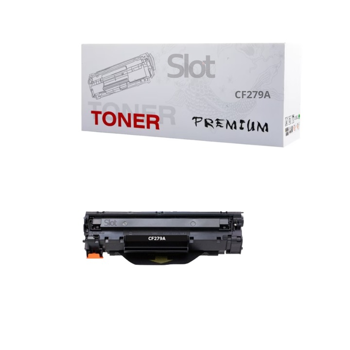 Съвместима тонер касета HP CF279A TONER