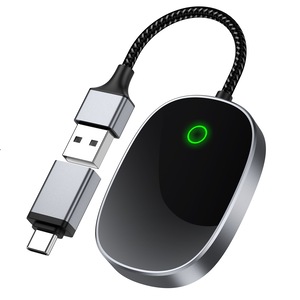 Adaptor AAWireless TWO wireless Android Auto - eMAG.ro