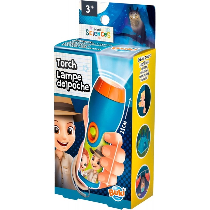 Детско фенерче, Buki France