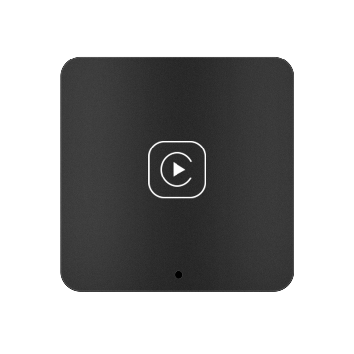 Adaptor Wireless CarPlay AI Box: Wireless cu WiFi si Bluetooth – Plug & Play cu Asistent Vocal
