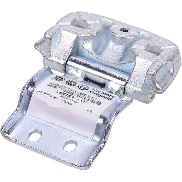 Bal hátsó ajtó zsanér Fiat Ducato 250/252 OE 1373902080