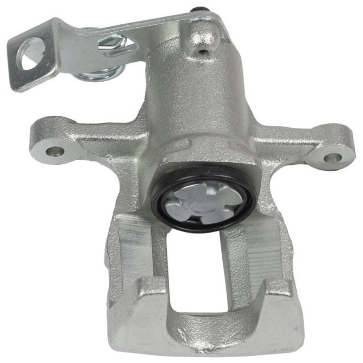 Féknyereg bal jobb, Loro, Hyundaihoz, I10 ii (ba, Ia) / i20 ii (gb, Ib) / kia rio iii (ub), Hátsó tengely jobb, 1 dugattyús, Mando rendszer, 131-04-360