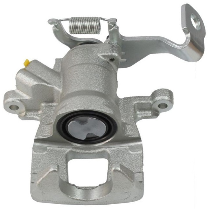 Féknyereg bal bal, Loro, Mazdához, 6 szedán (gj, Gl), Hátsó tengely bal oldal, 1 dugattyús, Akebono rendszer, Kód: 131-04-363