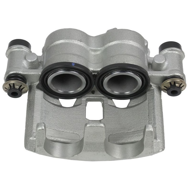 Bal első féknyereg, Loro, Iveco-hoz, Daily iv, első tengely, 2 dugattyús, Brembo fékrendszer, kód 131-04-313