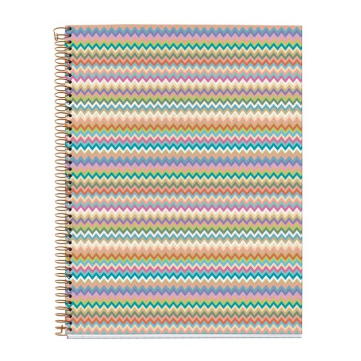 Caiet Miquelrius A4 patratele Zigzag Feeling Mallorca