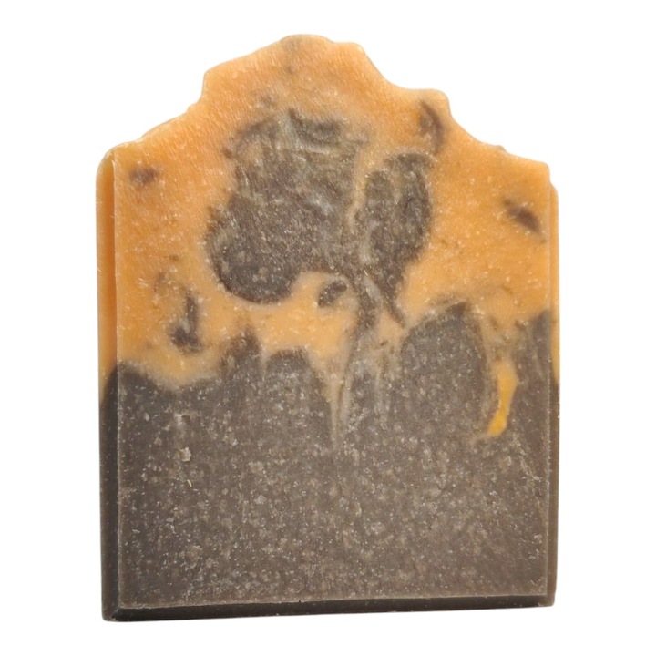 Sapun artizanal Pure Seduction, Sapunurile Mariei, Ciocolata si Portocale, 125 g