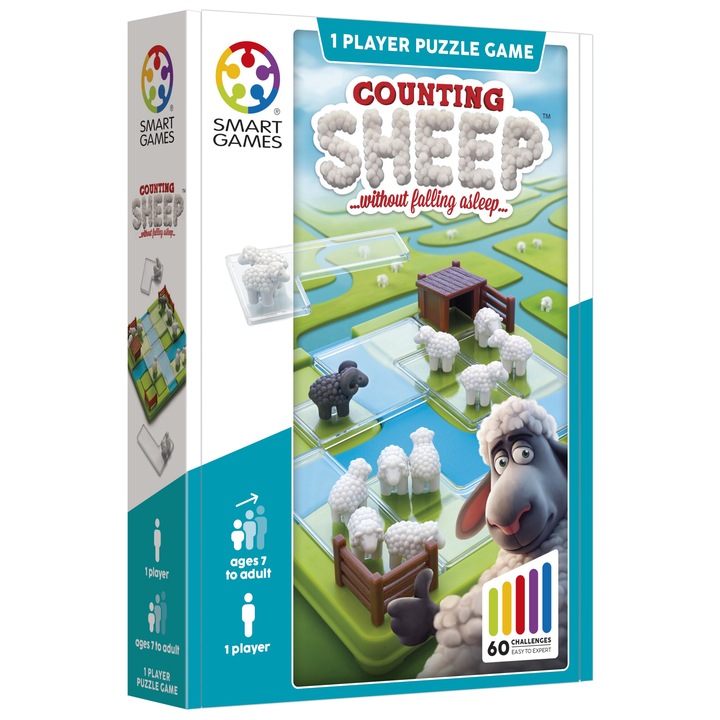 Игра Smart Games - Броене на овце