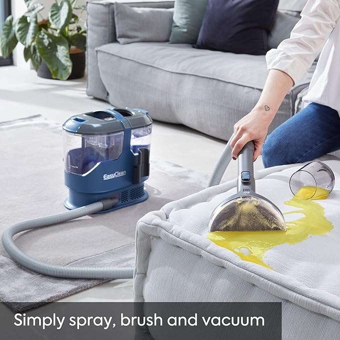 Vacmaster SCA0801 Aspirator cu Spalare, Curatator de Covoare si Pete