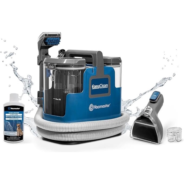 Прахосмукачка за пране Vacmaster SCB0501