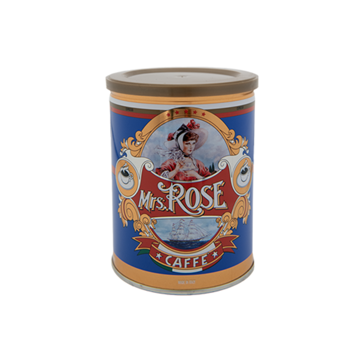 Kávébab, Mrs Rose Espresso, 250g, Arabica, eredeti íz