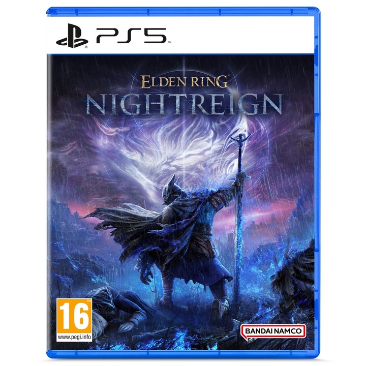 Joc Elden Ring Nightreign pentru PS5