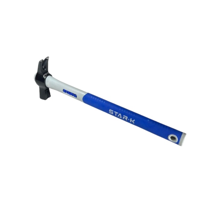 Ciocan Dulgher Cu Magnet 400g Maner Fibra 40cm