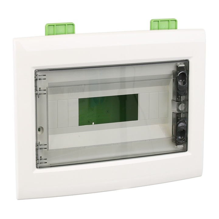 Tablou electric Gewiss ST, montaj aparent, 12 module, IP40