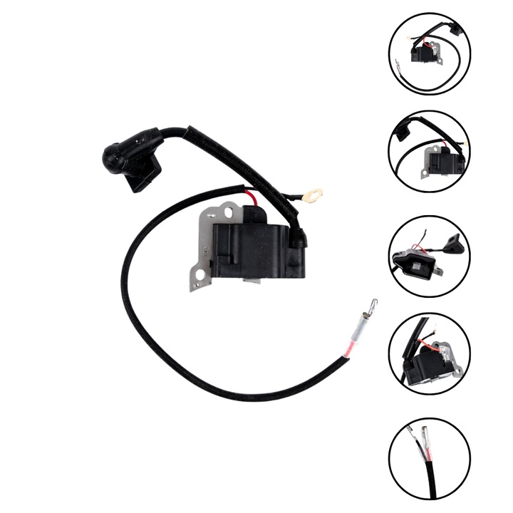 Craft-Tec MX844 indukciós tekercs, elektromos gyújtás, erős szikra, fokozott tartósság