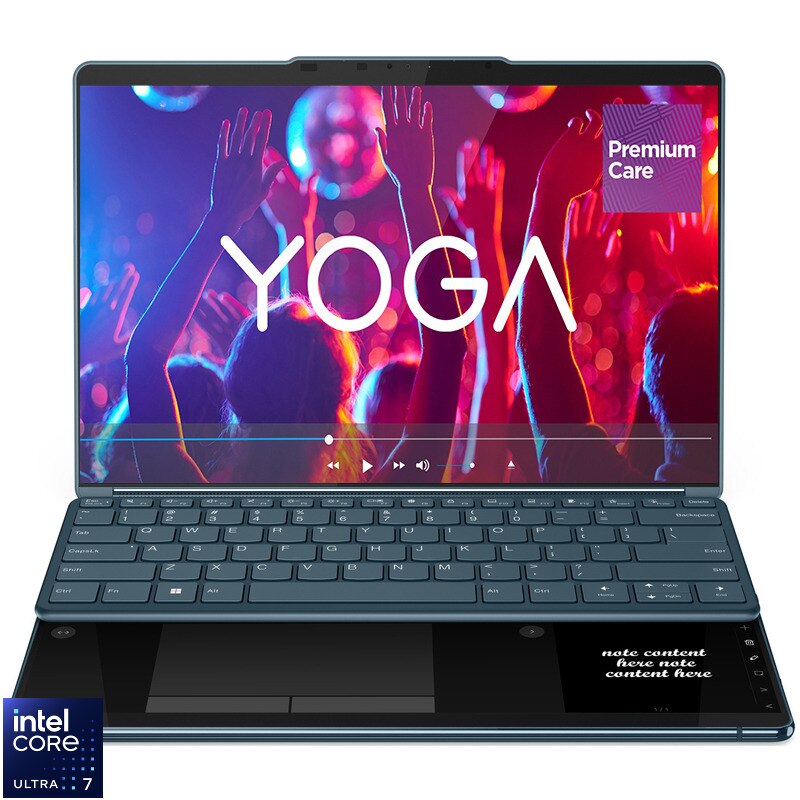 【る】Lenovo Yoga Book 9 2x13.3\