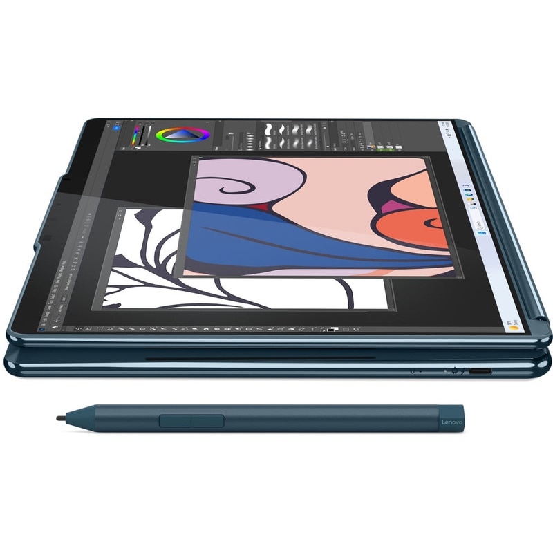 Ultrabook Lenovo 13.3'' Yoga Book 9 13IMU9, 2.8K OLED Touch