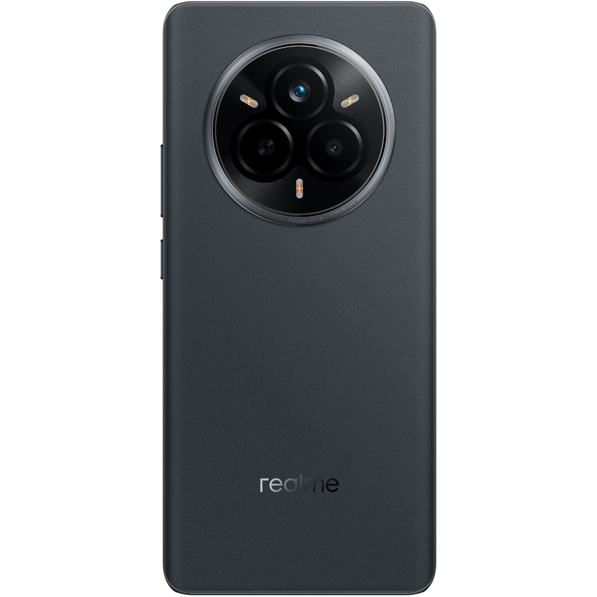 Telefon mobil Realme 14 Pro, 12GB RAM, 512GB, 5G, Suede Grey