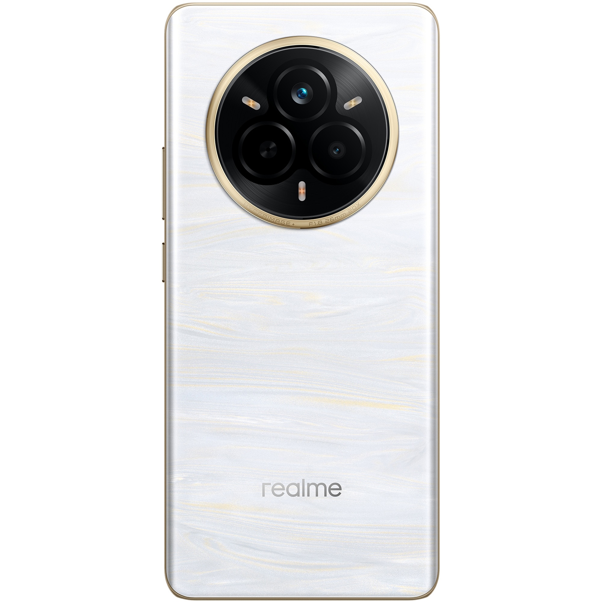 Smartphone REALME 14 Pro 5G 12GB 512GB Pearl White
