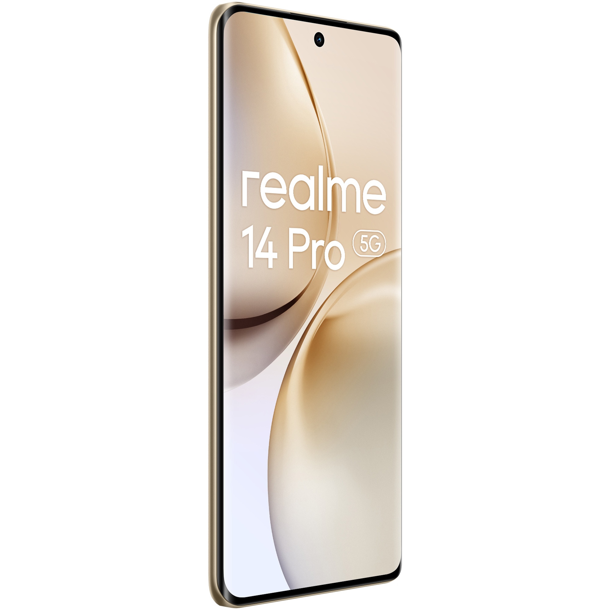Smartphone REALME 14 Pro 5G 12GB 512GB Pearl White