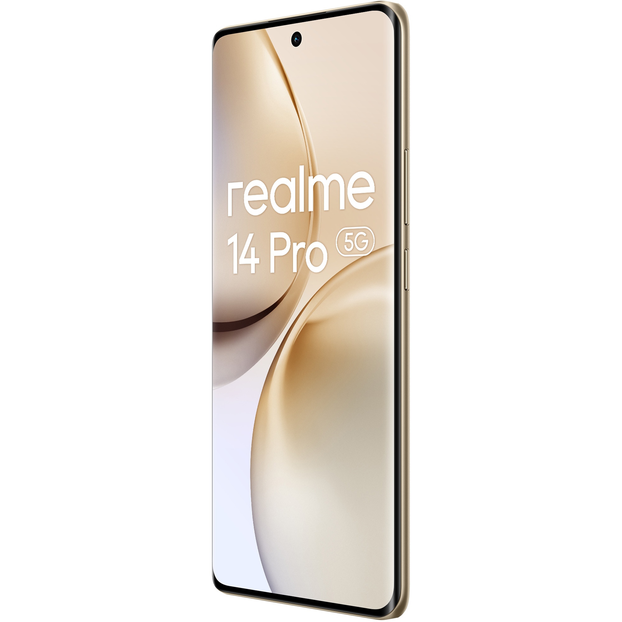 Smartphone REALME 14 Pro 5G 12GB 512GB Pearl White