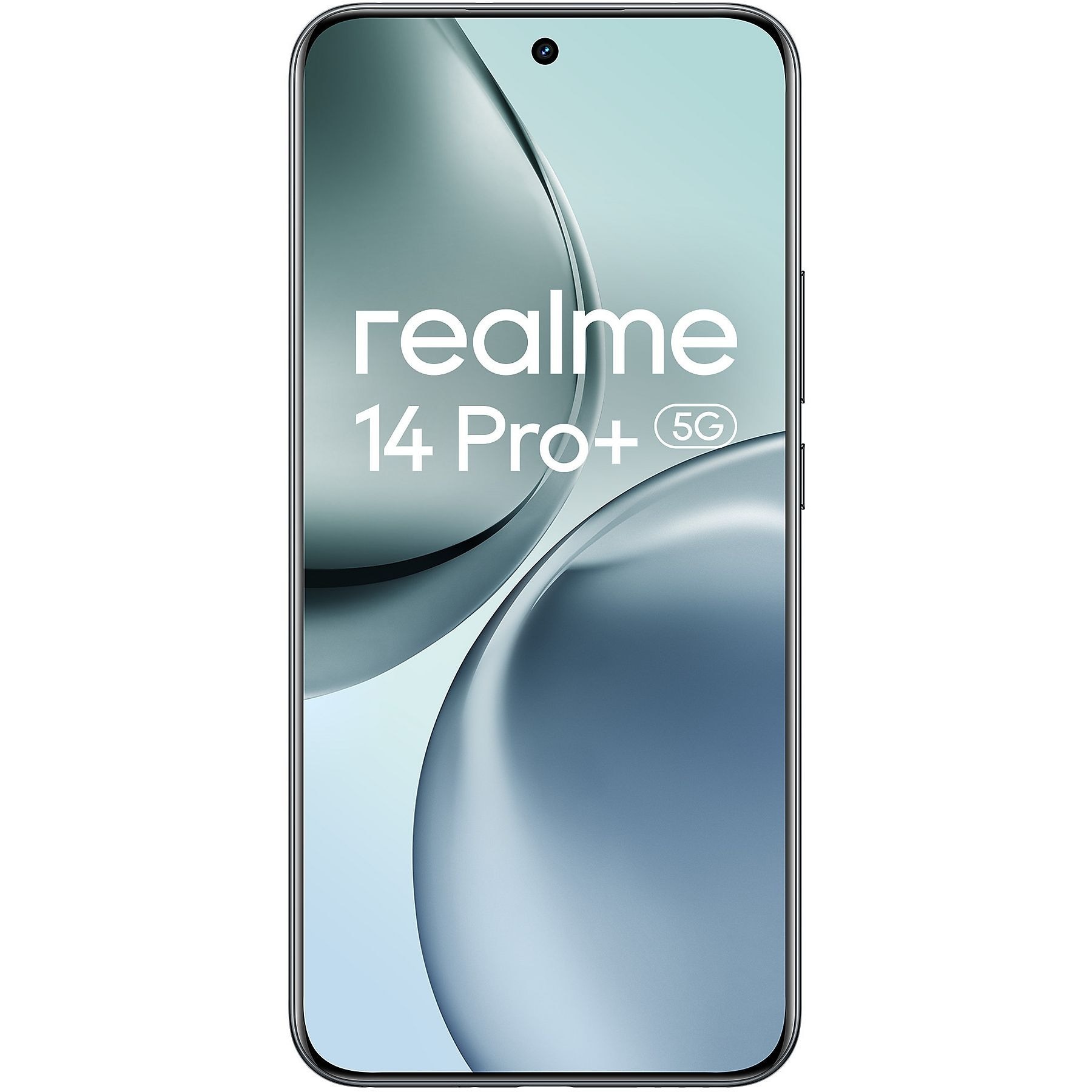 Telefon mobil Realme 14 Pro+, 8GB RAM, 256GB, 5G, Suede Grey