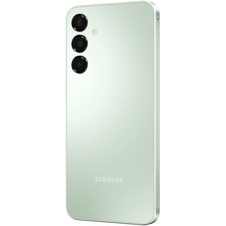 Telefon mobil Samsung Galaxy A16, Dual SIM, 6GB RAM, 128GB, Green