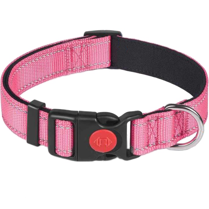 Zgarda reflectorizanta SK9 seria "Primul pret Tehnic", cu Neopren, 40-60cm, aproximativ 25-45kg, ROZ