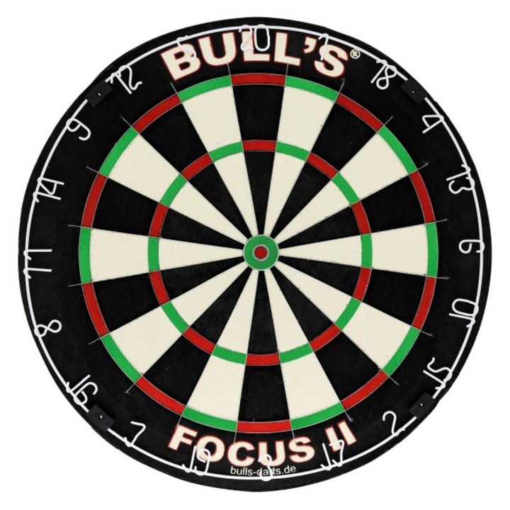 Дъска за дартс Bull's Focus II, 45,5 см