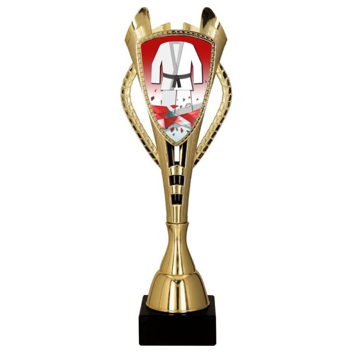 Cupa KARATE C-40,5cm