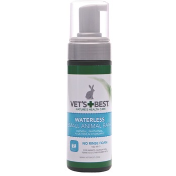 Sampon spalare uscata animale mici, Vet's Best, 150 ml Sampon spalare uscata animale mici, Vet's Best, 150 ml