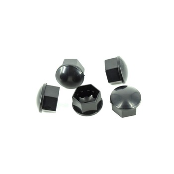 Set capacele prezoane negre Set capacele prezoane negre