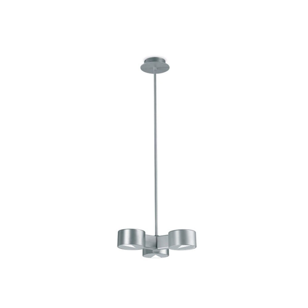 Lustra de interior Rotor SP3, GRI