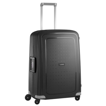 Troler Samsonite S-Cure, Negru, 49 x 29 x 69 Troler Samsonite S-Cure, Negru, 49 x 29 x 69