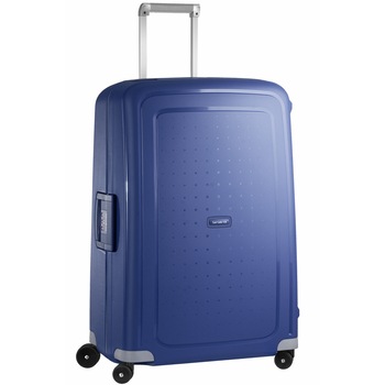 Troler Samsonite S Cure, Dark Blue, 75 cm Troler Samsonite S Cure, Dark Blue, 75 cm