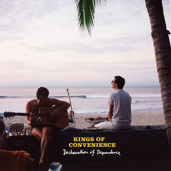 Vinil KINGS OF CONVENIENCE Declaration Of Dependence, 2024 REISSUE, 12 piese, multicolor