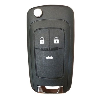Cheie auto Chevrolet Cruze cu microcip si telecomanda compatibila Cheie auto Chevrolet Cruze cu microcip si telecomanda compatibila