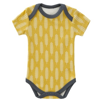 Body scurt Havre vintage yellow Body scurt Havre vintage yellow