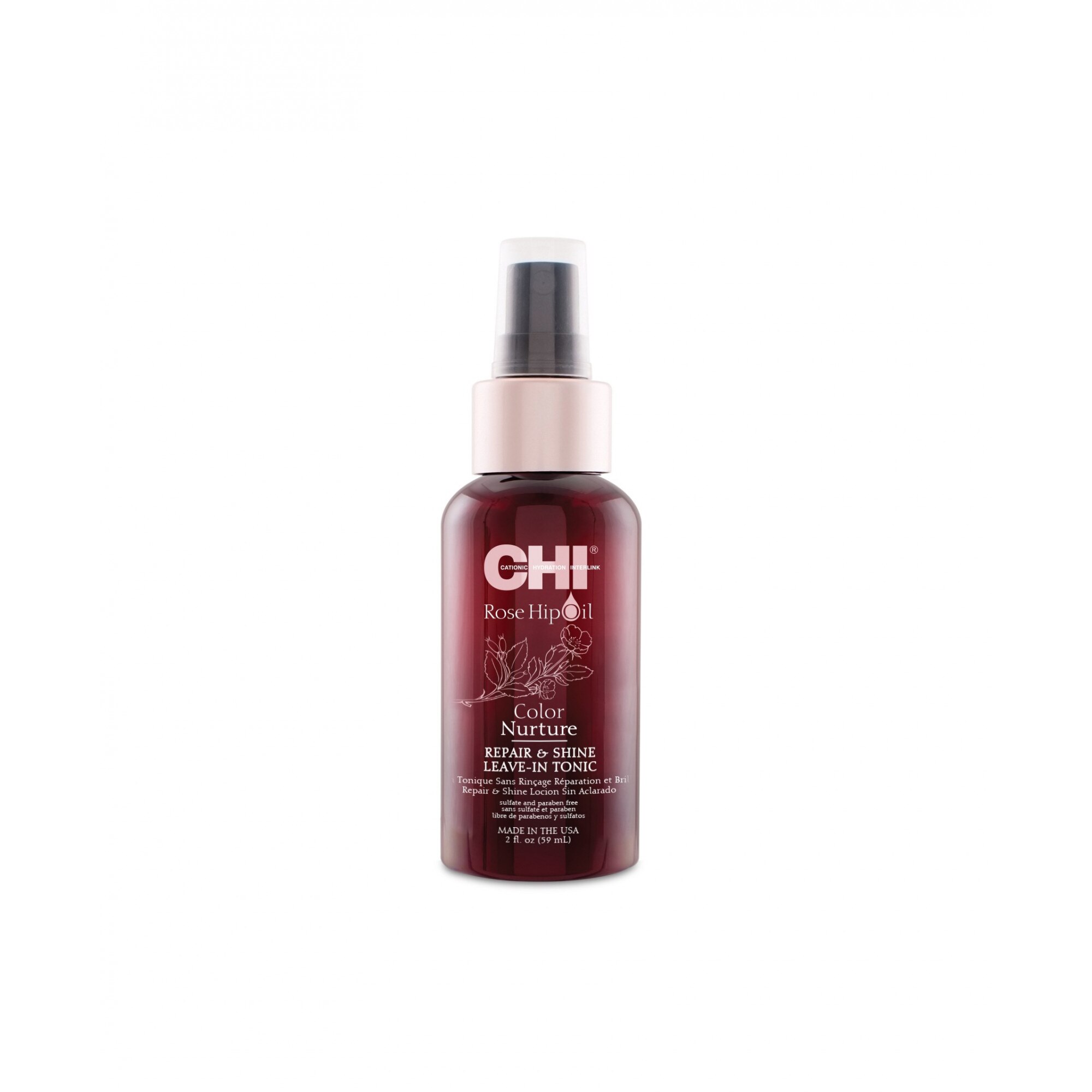 Tratament Leave-in - Repair&Shine Tonic 59ml
