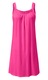 Rochie de plaja pentru femei, model casual, fara maneci, rayon, M INTL