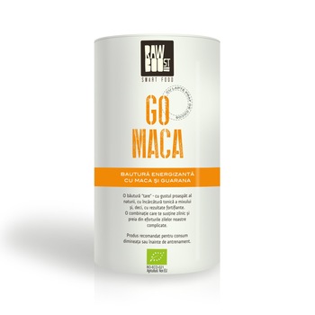 Rawboost Go Maca 400g Bio Rawboost Go Maca 400g Bio