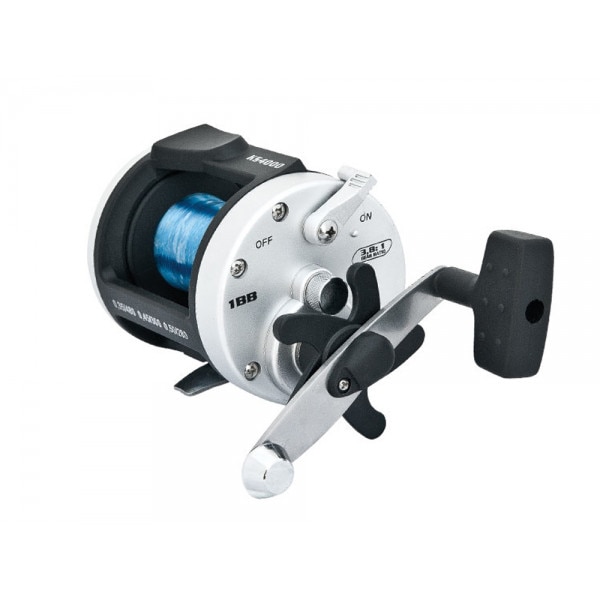 Mulineta Mistrall Radius Trolling 4000 pentru trolling