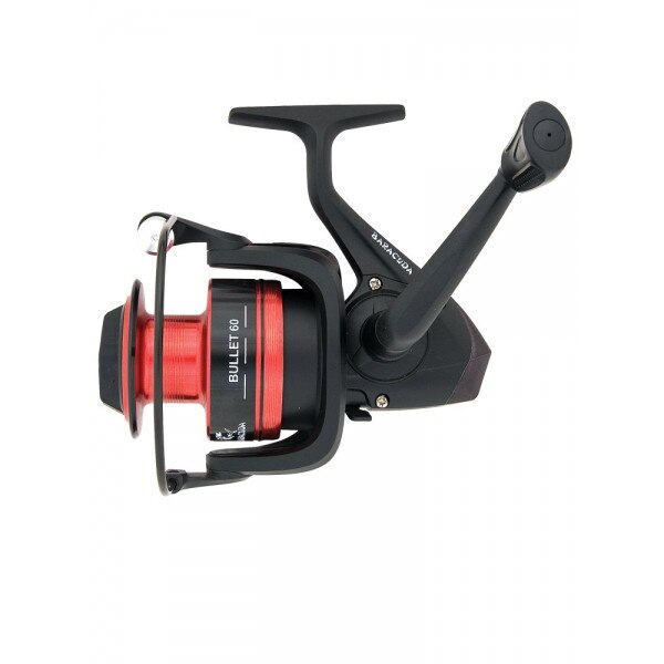 Mulineta Baracuda Bullet 60 pentru stationar